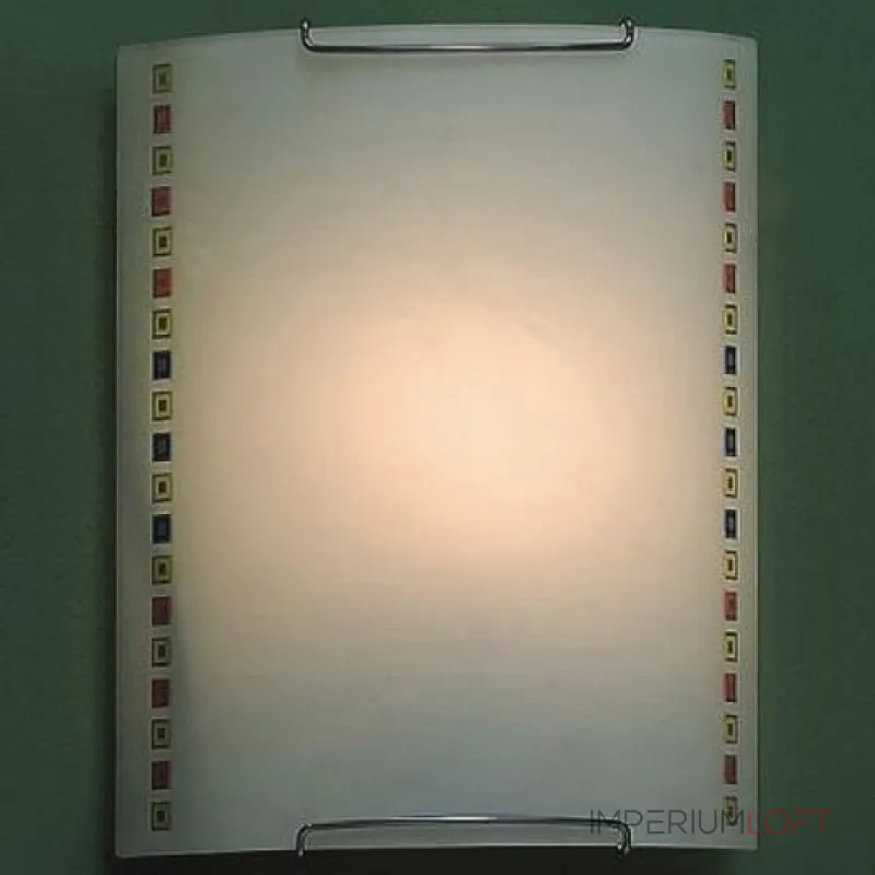 Накладной светильник Citilux 921 CL921006 Цвет арматуры хром от ImperiumLoft Накладной светильник Citilux 921 CL921006 Цвет арматуры хром от ImperiumLoft