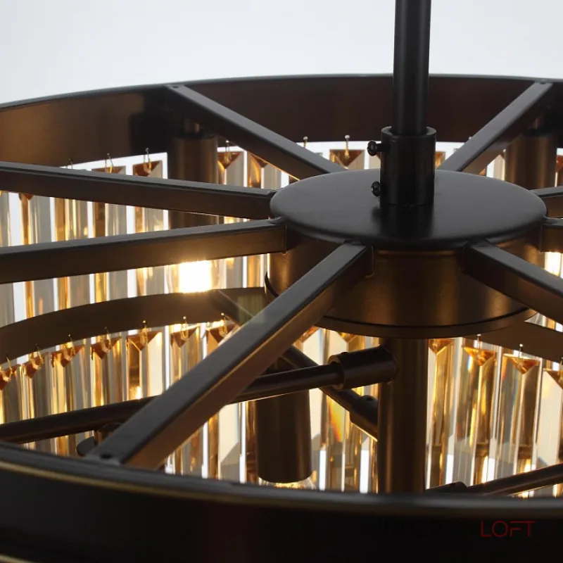 Подвесная люстра Citilux Мартин CL332172 Подвесная люстра Citilux Мартин CL332172