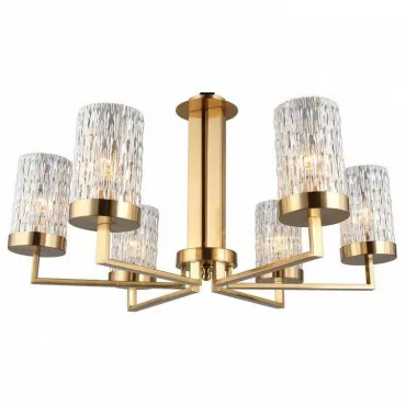 Подвесная люстра Omnilux Maiera OML-84713-06 Подвесная люстра Omnilux Maiera OML-84713-06