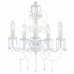 Подвесная люстра Pinja 63126-5 Globo