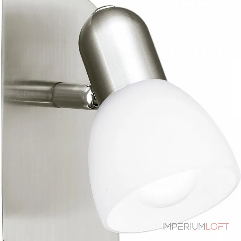 Бра Eglo Enea 90982 Цвет арматуры никель от ImperiumLoft Бра Eglo Enea 90982 Цвет арматуры никель от ImperiumLoft