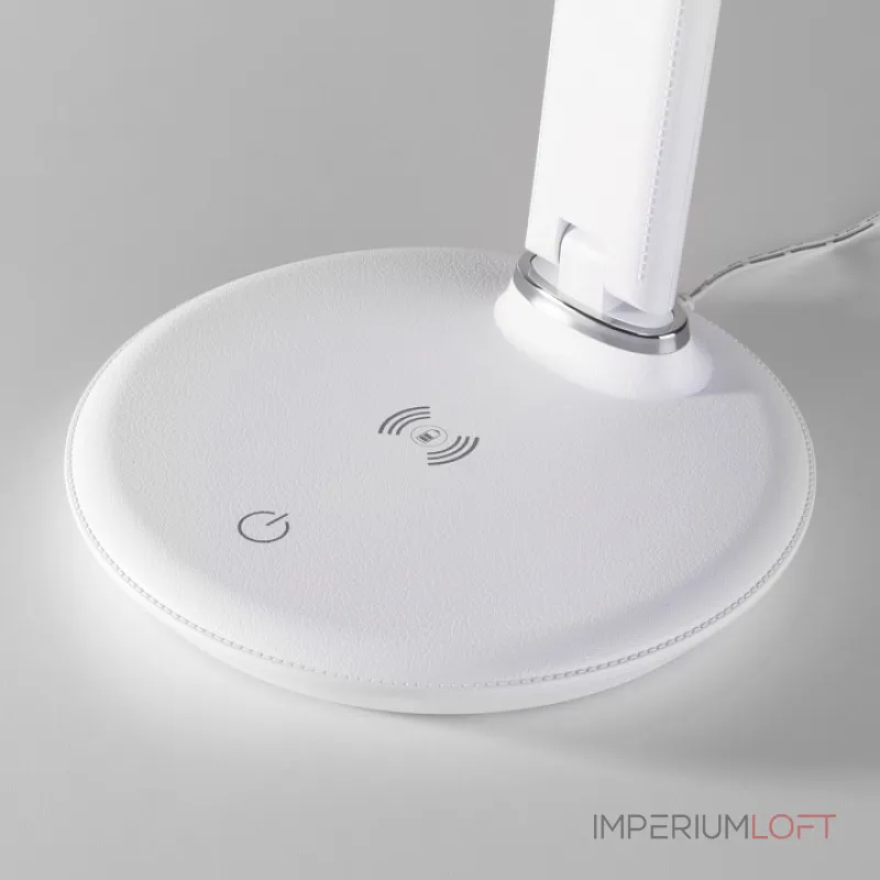 Настольная лампа офисная Elektrostandard TL90530 a047272 Цвет арматуры белый Цвет плафонов белый от ImperiumLoft Настольная лампа офисная Elektrostandard TL90530 a047272 Цвет арматуры белый Цвет плафонов белый от ImperiumLoft