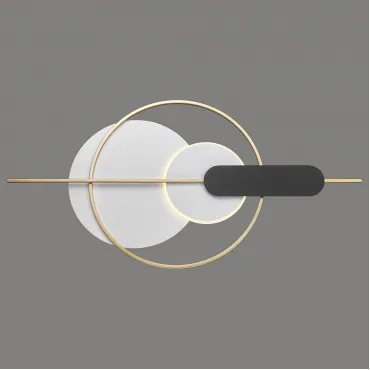 Накладной светильник Velante 462 462-001-02