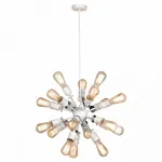 Подвесная люстра Lussole Elmira LSP-8205