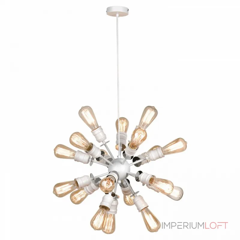 Подвесная люстра Lussole Elmira LSP-8205 Подвесная люстра Lussole Elmira LSP-8205