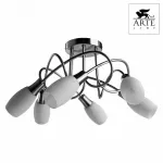 Потолочная люстра Arte Lamp Volare A4591PL-6SS 