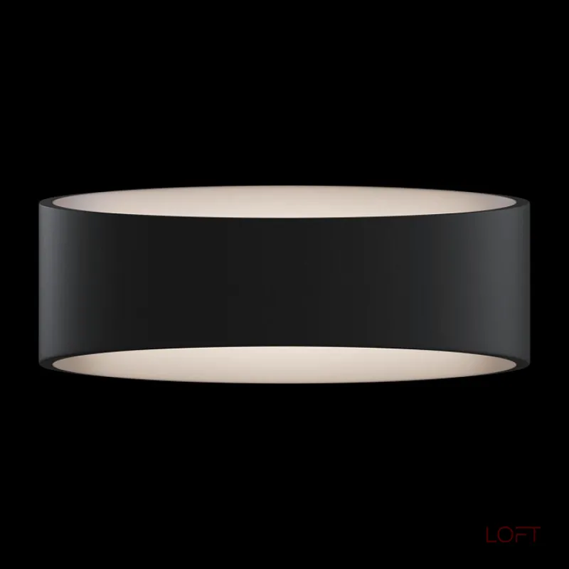 Накладной светильник Maytoni Trame C806WL-L5B Цвет арматуры черный Цвет плафонов черный от ImperiumLoft Накладной светильник Maytoni Trame C806WL-L5B Цвет арматуры черный Цвет плафонов черный от ImperiumLoft