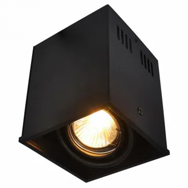 Накладной светильник Arte Lamp Cardani A5942PL-1BK Цвет арматуры черный Цвет плафонов черный Накладной светильник Arte Lamp Cardani A5942PL-1BK Цвет арматуры черный Цвет плафонов черный