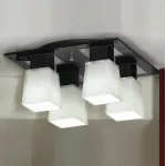 Потолочная люстра Lussole Lente LSC-2507-04 