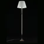 Торшер Aployt Perla APL.731.05.01 Цвет арматуры хром Цвет плафонов голубой от ImperiumLoft