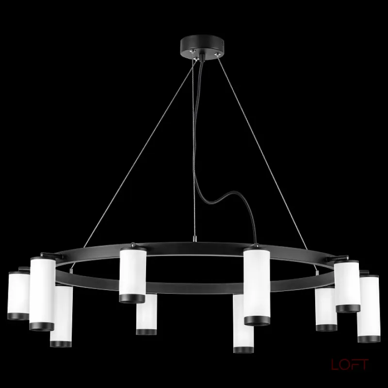 Подвесная люстра Lightstar Rullo LR02036586540