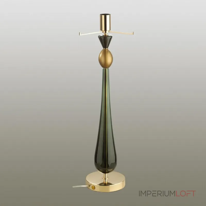 Основание для настольной лампы Odeon Light Tower E27 60Вт K 4889/1T от ImperiumLoft