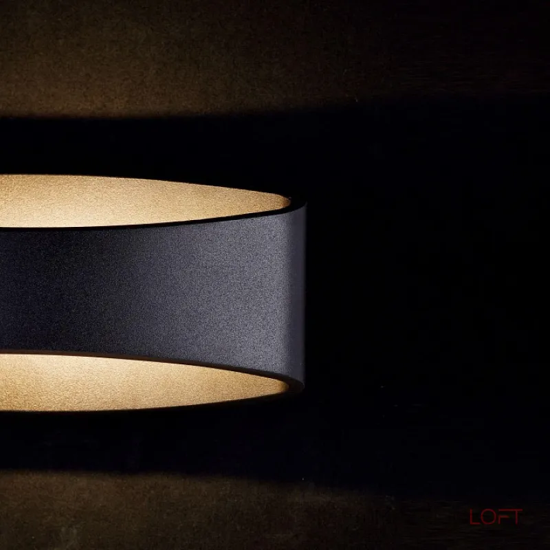 Накладной светильник Maytoni Trame C806WL-L5B Цвет арматуры черный Цвет плафонов черный от ImperiumLoft Накладной светильник Maytoni Trame C806WL-L5B Цвет арматуры черный Цвет плафонов черный от ImperiumLoft