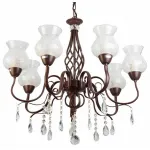 Подвесная люстра TopLight Kelli TL5680D-07PG