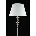 Торшер Aployt Perla APL.731.05.01 Цвет арматуры хром Цвет плафонов голубой от ImperiumLoft