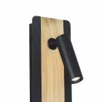 Бра Favourite Fonte 2897-1W Цвет плафонов черный от ImperiumLoft