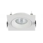 Встраиваемый светильник Donolux DL1841 DL18412/01TSQ White от ImperiumLoft