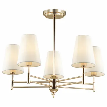 Люстра на штанге Lumion Doris 4436/5C 