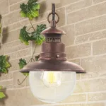 Подвесной светильник Elektrostandard Talli a038482 Цвет плафонов прозрачный Цвет арматуры коричневый от ImperiumLoft