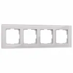 Рамка на 4 поста Werkel Favorit 3 W0041117 от ImperiumLoft