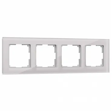 Рамка на 4 поста Werkel Favorit 3 W0041117