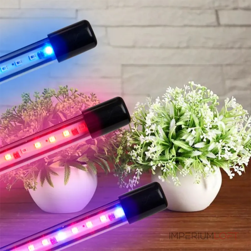 Светильник для растений Feron DE7000 41902 от ImperiumLoft