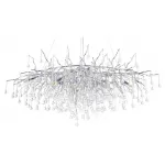 Подвесная люстра Divinare Salice 3132/26 SP-13 