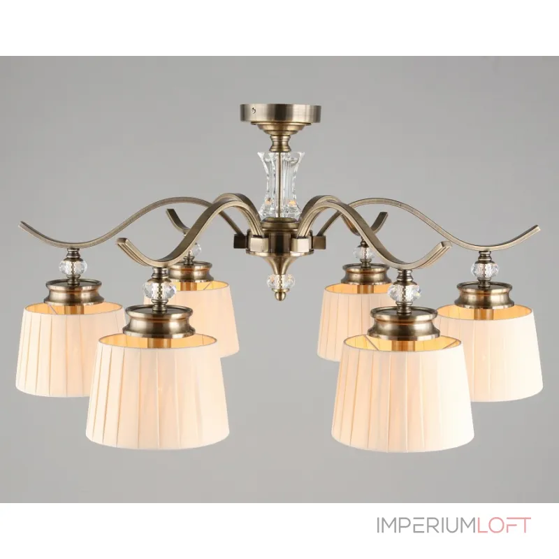 Потолочная люстра Omnilux Arosio OML-88417-06 