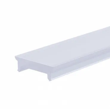 Профиль накладной [3 м] Deko-Light P-02-10 983082 Цвет арматуры белый