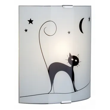 Накладной светильник Brilliant Cat 05910/75 Накладной светильник Brilliant Cat 05910/75