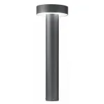 Наземный низкий светильник Ideal Lux Tesla TESLA PT4 SMALL ANTRACITE от ImperiumLoft
