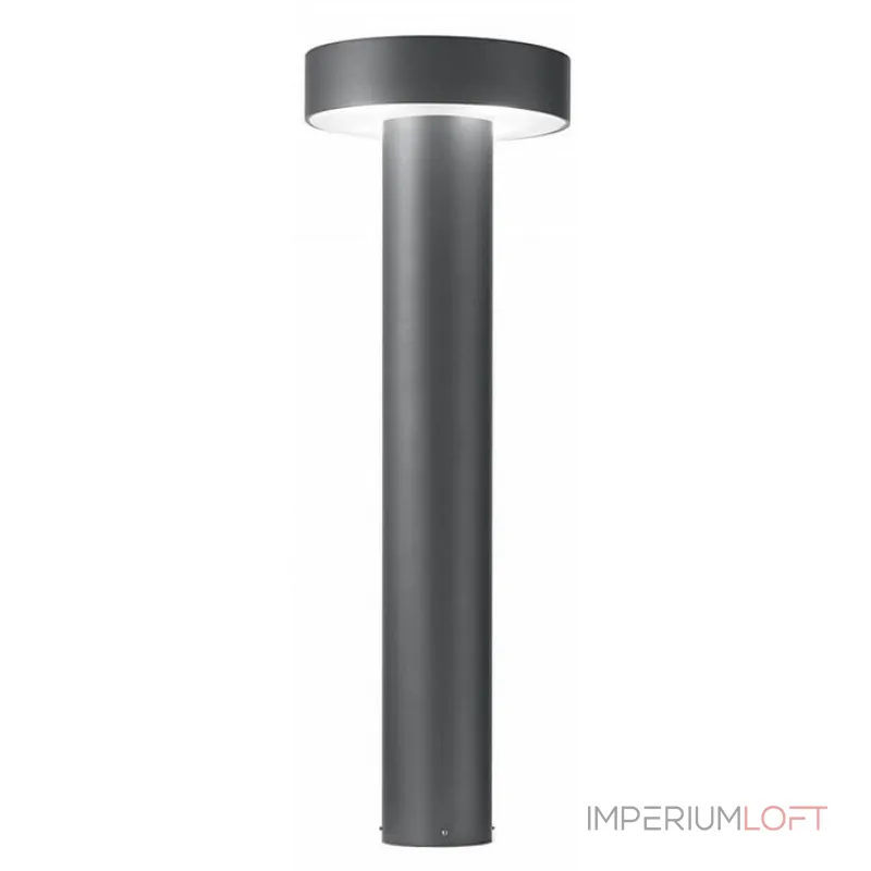 Наземный низкий светильник Ideal Lux Tesla TESLA PT4 SMALL ANTRACITE от ImperiumLoft Наземный низкий светильник Ideal Lux Tesla TESLA PT4 SMALL ANTRACITE от ImperiumLoft