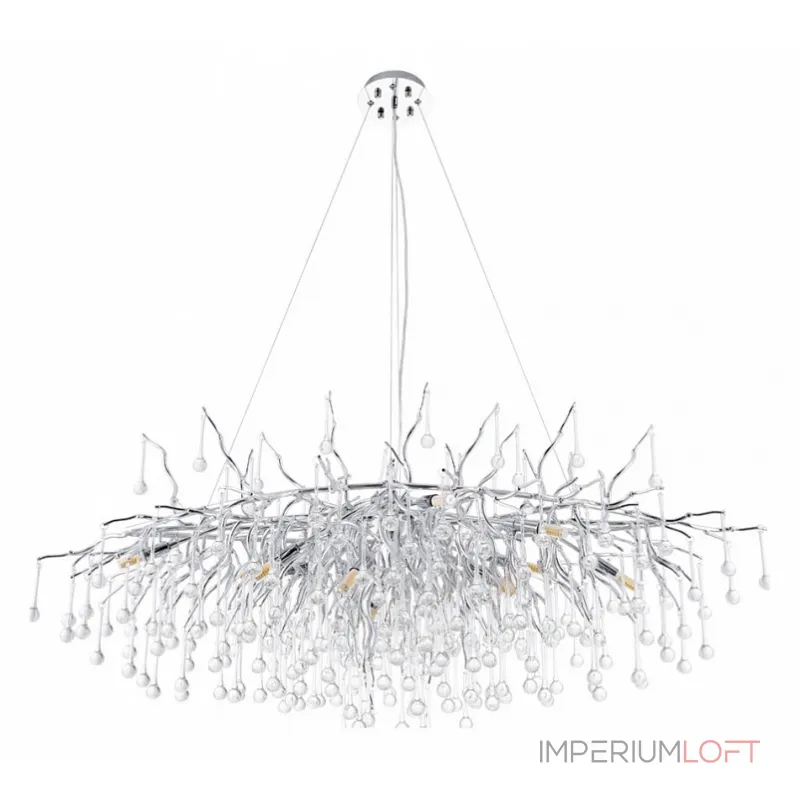 Подвесная люстра Divinare Salice 3132/26 SP-13 