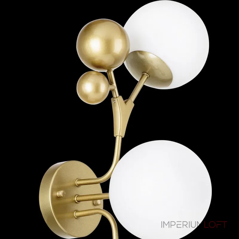 Бра Lightstar Croco 815533 от ImperiumLoft