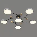 Потолочная люстра Velante Velante 446-207-06