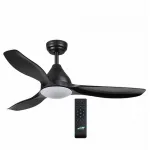 Потолочный светильник с вентилятором Sonex VIVA LED 7701/24L