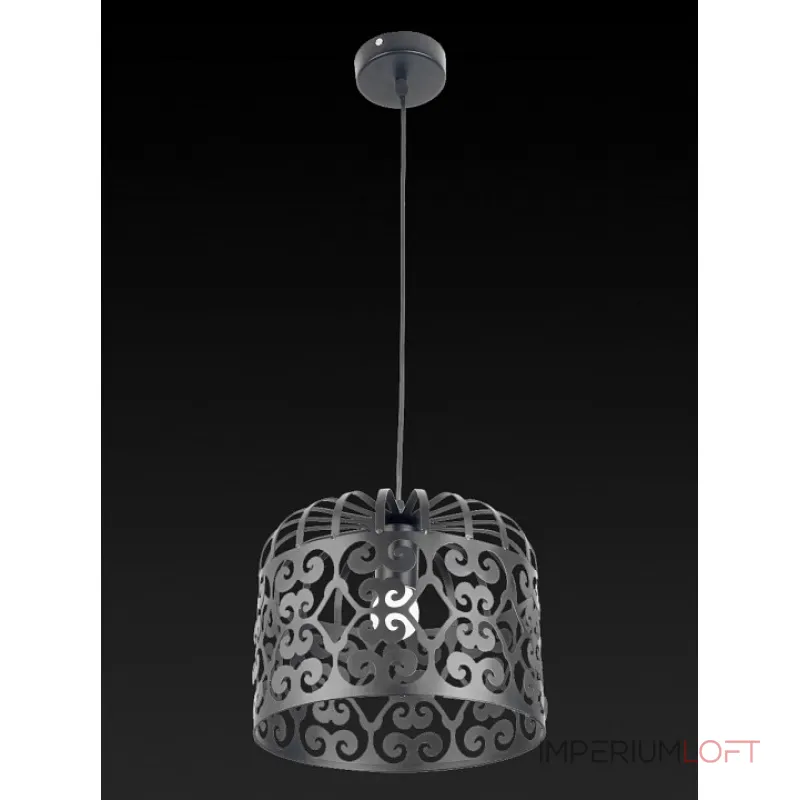 Подвесной светильник Charlotte TL4010D-01BL Toplight Подвесной светильник Charlotte TL4010D-01BL Toplight
