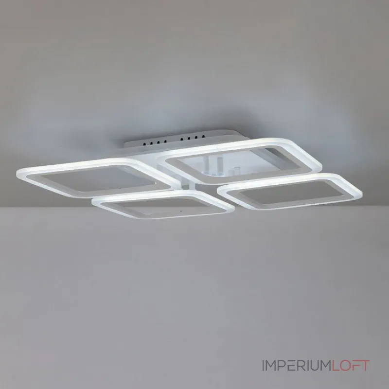 Потолочная люстра Citilux Паркер Смарт 1 CL232A140E Потолочная люстра Citilux Паркер Смарт 1 CL232A140E