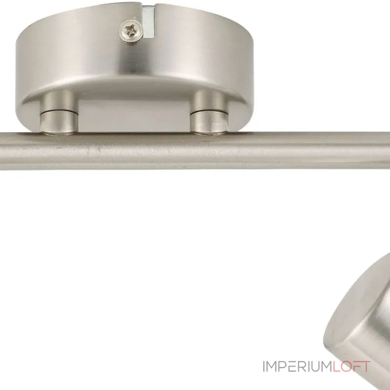 Спот TopLight Kristal TL1236Y-02SN Цвет арматуры никель Цвет плафонов серый от ImperiumLoft Спот TopLight Kristal TL1236Y-02SN Цвет арматуры никель Цвет плафонов серый от ImperiumLoft
