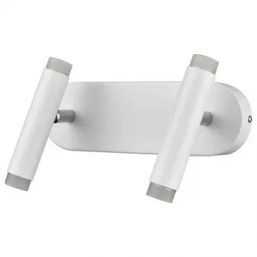 Спот Vele Luce Аtmosfera VL7161W02 Цвет арматуры белый Цвет плафонов белый Спот Vele Luce Аtmosfera VL7161W02 Цвет арматуры белый Цвет плафонов белый