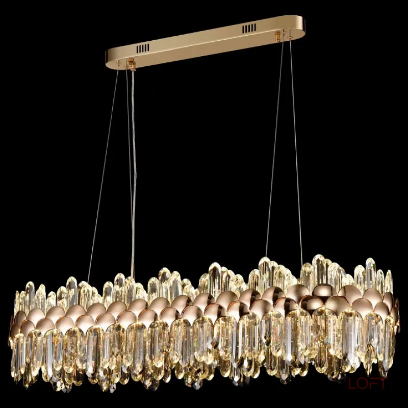 Подвесной светильник Wertmark Debora WE104.05.303 от ImperiumLoft