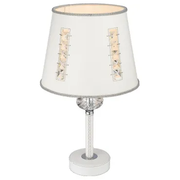 Настольная лампа декоративная Wertmark Adelinda WE392.01.004