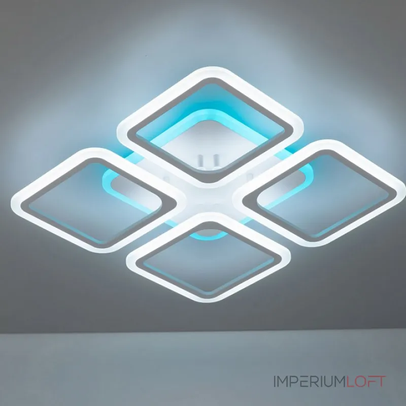 Потолочная люстра Citilux Паркер Смарт 1 CL232A140E Потолочная люстра Citilux Паркер Смарт 1 CL232A140E