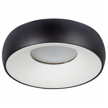 Накладной светильник Arte Lamp Heze A6665PL-1BK