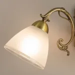 Бра Citilux Латур CL413421 Цвет арматуры бронза Цвет плафонов белый от ImperiumLoft