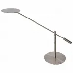Настольная лампа офисная Lucide 19666/09/12 от ImperiumLoft