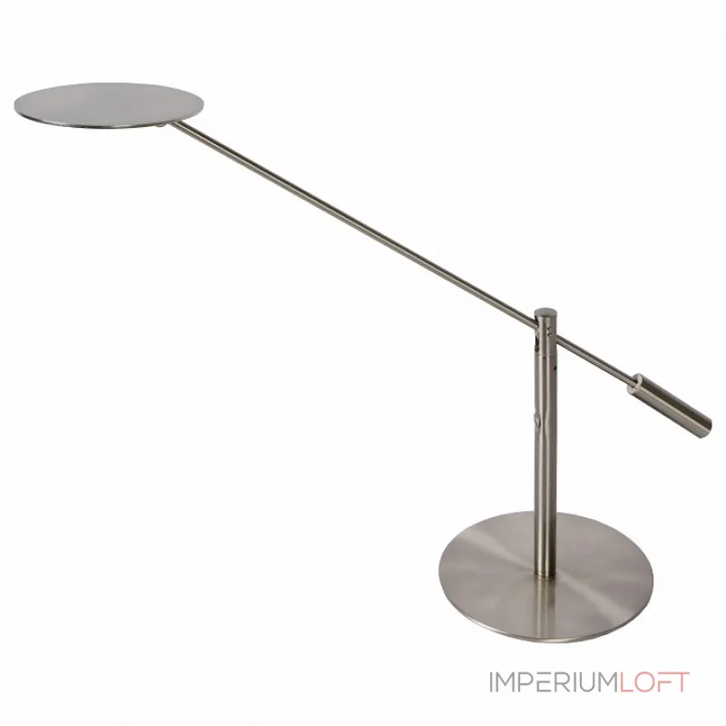 Настольная лампа офисная Lucide 19666/09/12 от ImperiumLoft