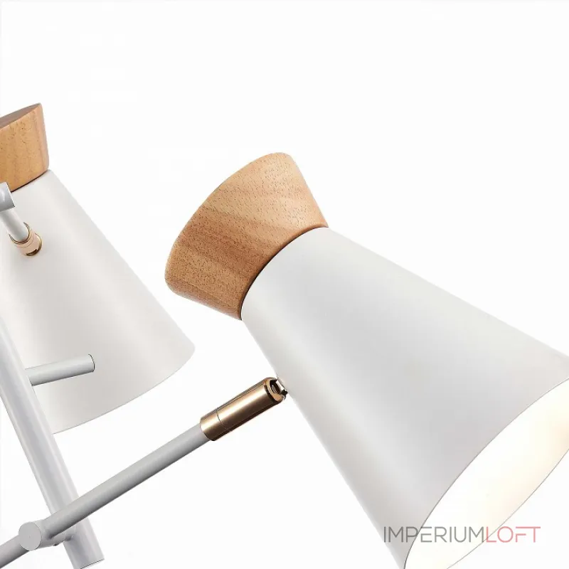 Потолочная люстра EVOLUCE Alfeo SLE1252-502-03 Потолочная люстра EVOLUCE Alfeo SLE1252-502-03