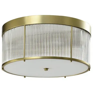 Потолочный светильник Newport 3296/PL brass Потолочный светильник Newport 3296/PL brass