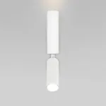 Бра с подсветкой Eurosvet Pitch 40020/1 LED белый от ImperiumLoft